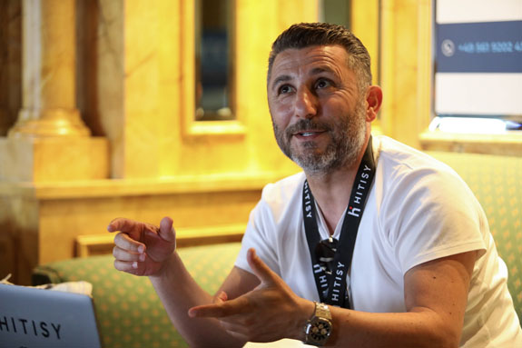 ITC 2025 Networking Lounge